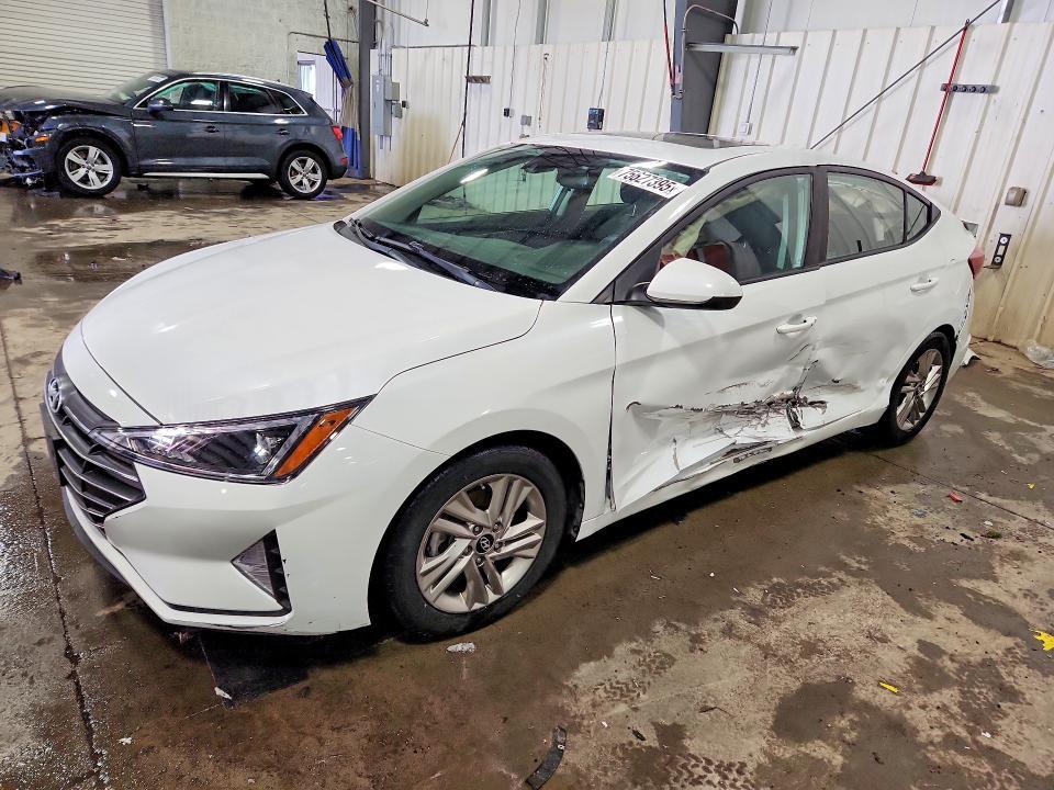 2019 Hyundai Elantra Value Edition