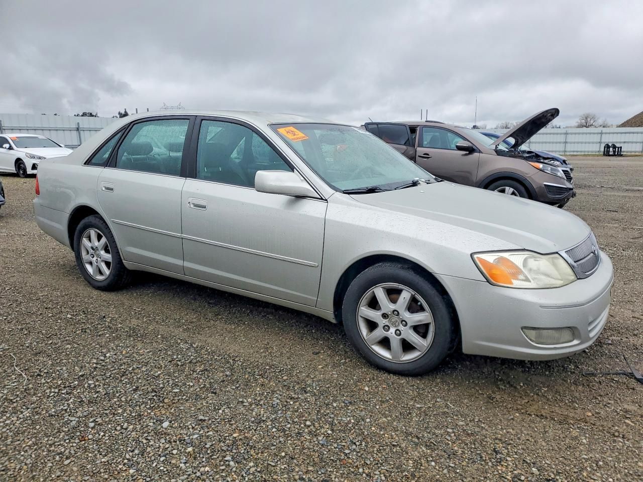 2002 Toyota Avalon xl