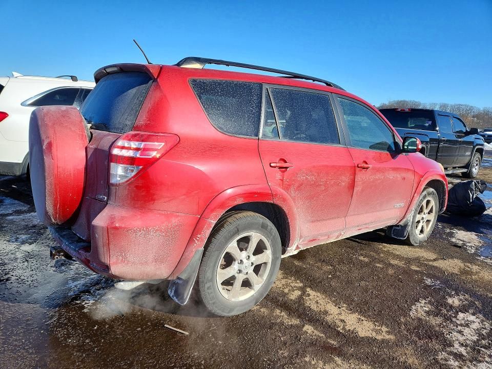 2010 Toyota Rav4 Limited