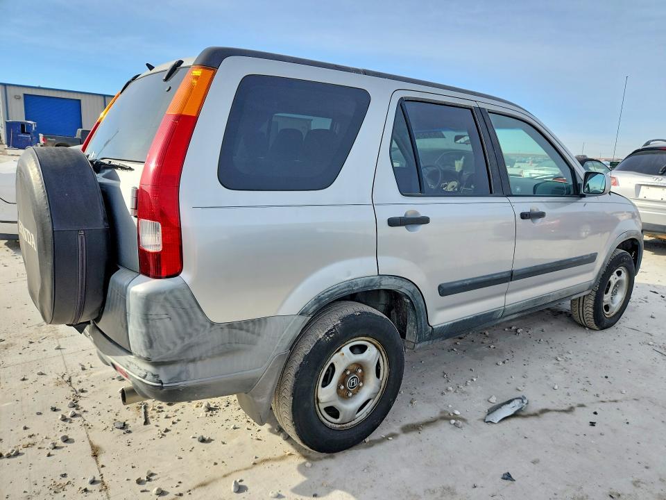 2003 Honda Cr-v ex