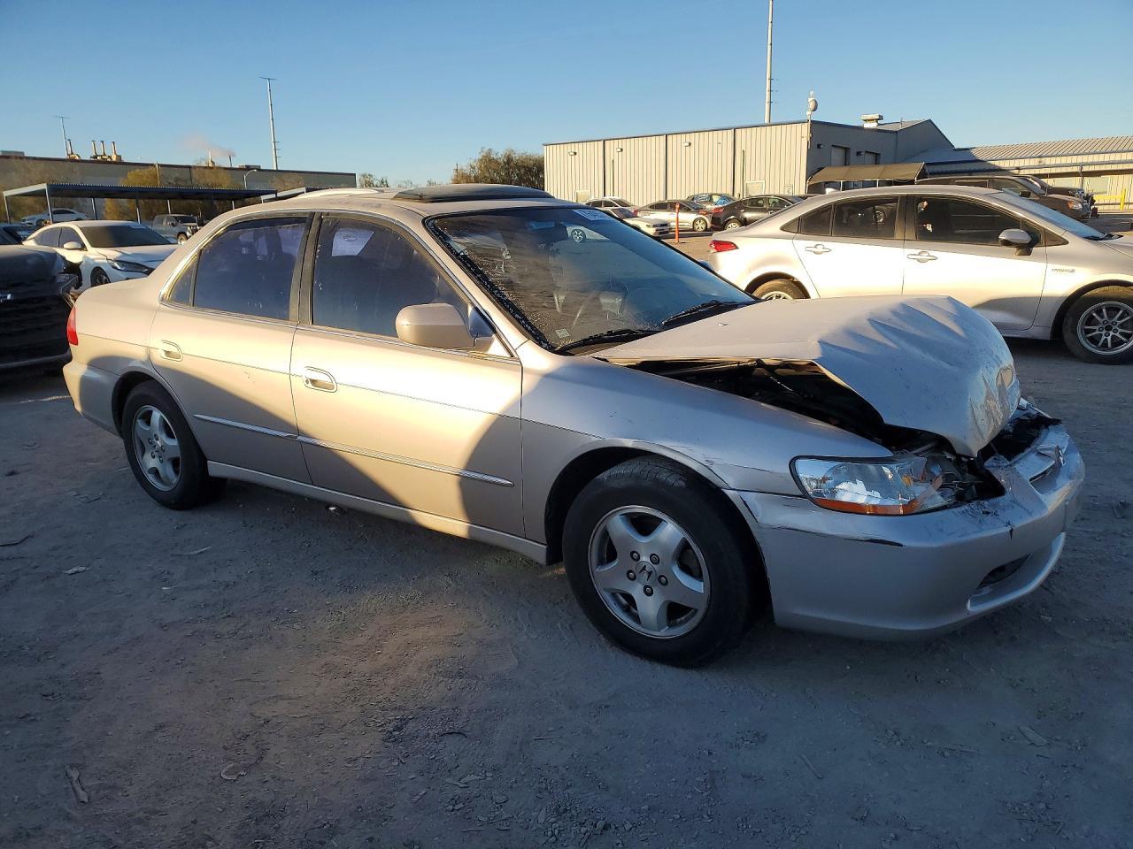 1999 Honda Accord ex
