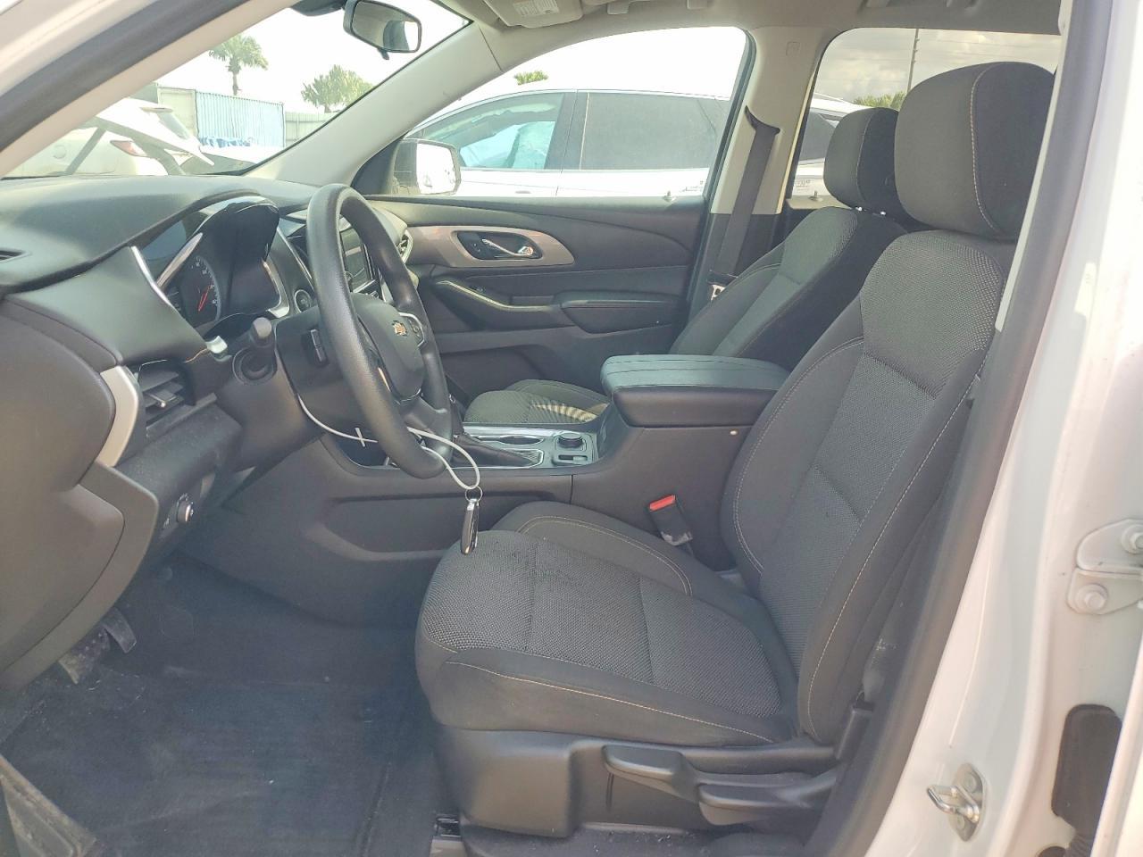 2018 Chevrolet Traverse ls