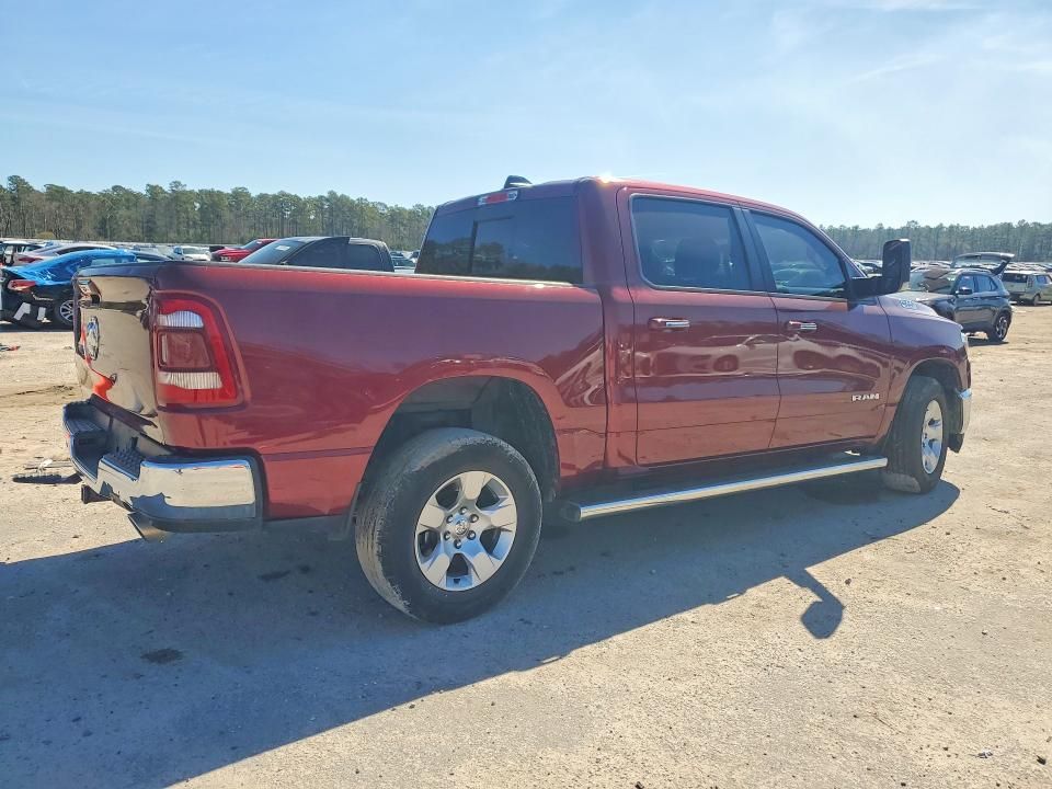 2020 Dodge Ram 1500 big Horn