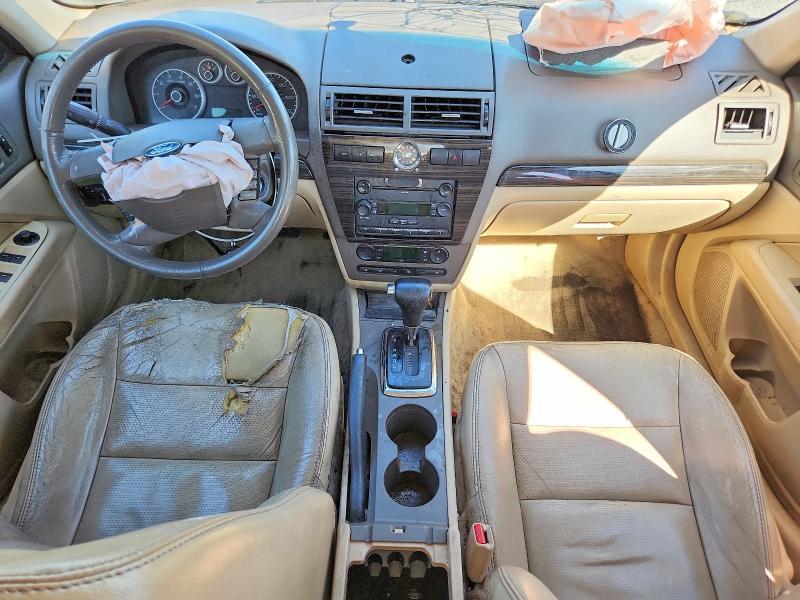 2007 Ford Fusion sel