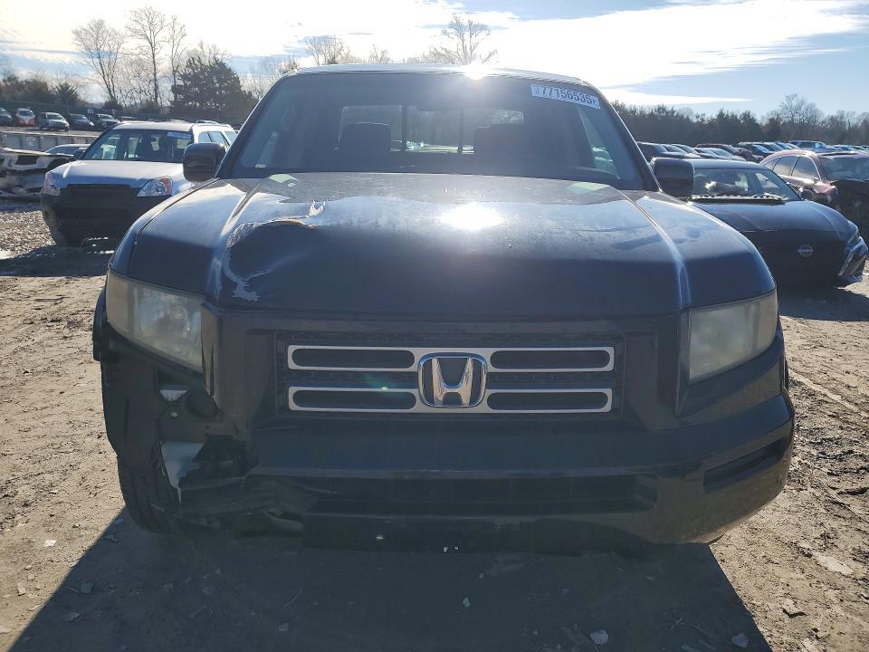 2007 Honda Ridgeline RTS