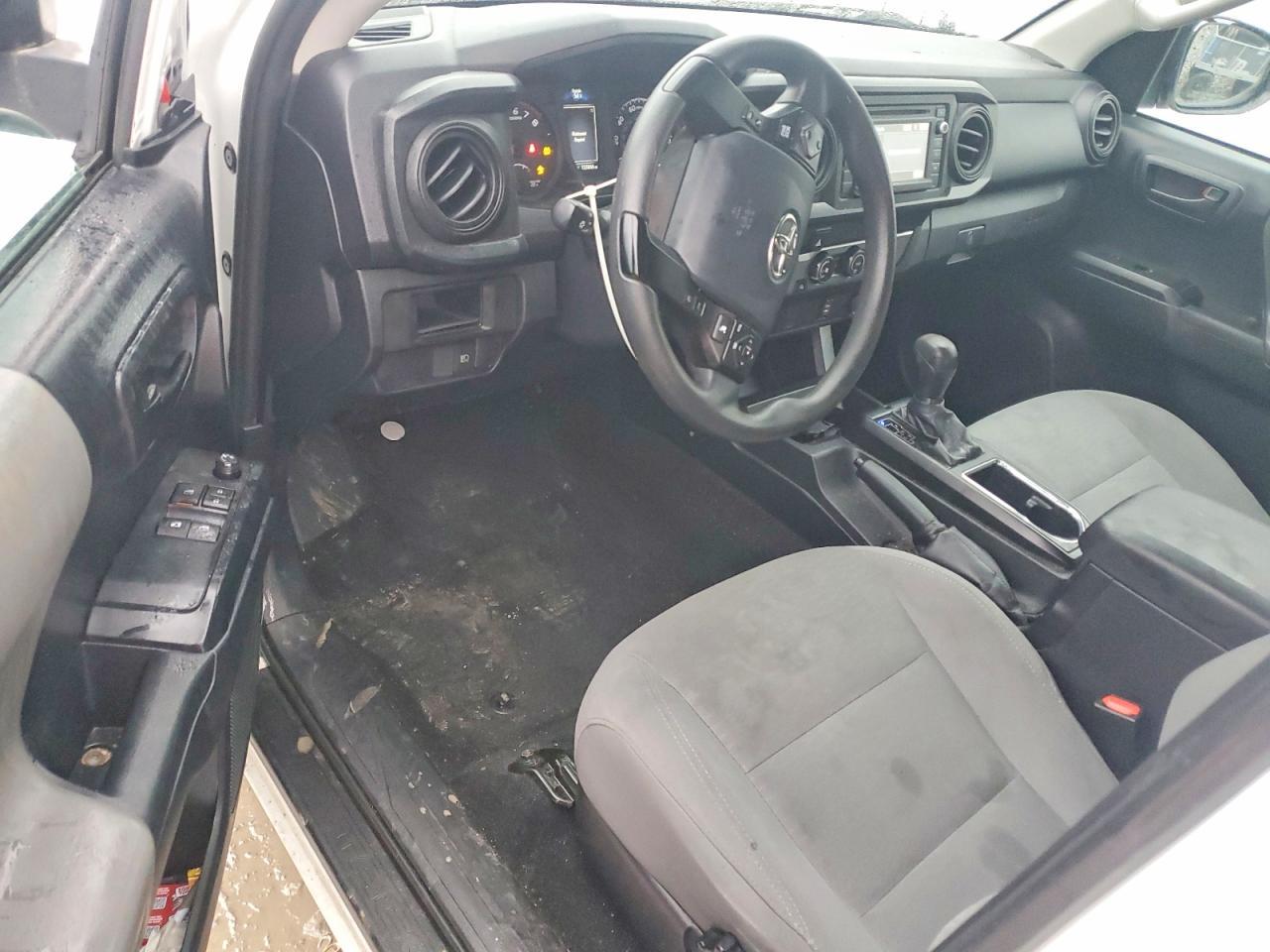 2019 Toyota Tacoma Access Cab