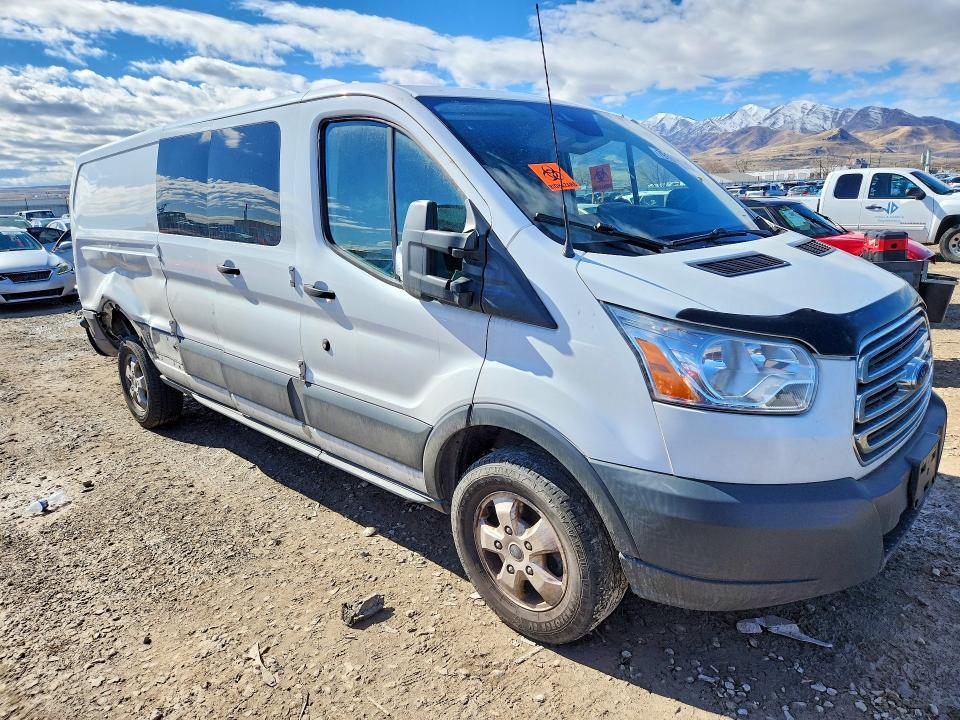 2017 Ford Transit T-250