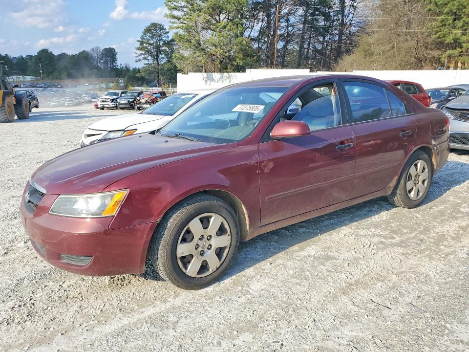 2007 Hyundai Sonata gls