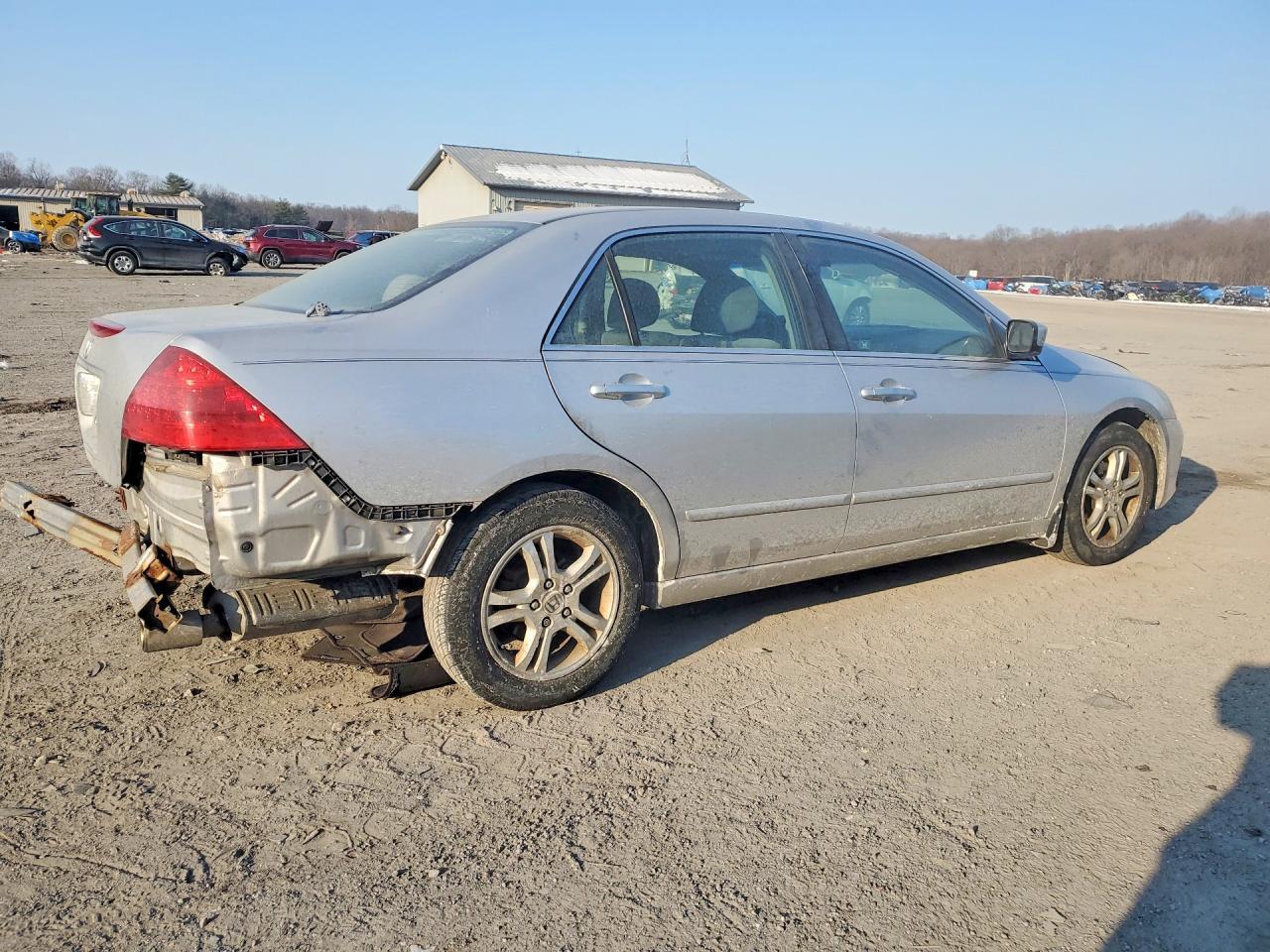 2006 Honda Accord ex
