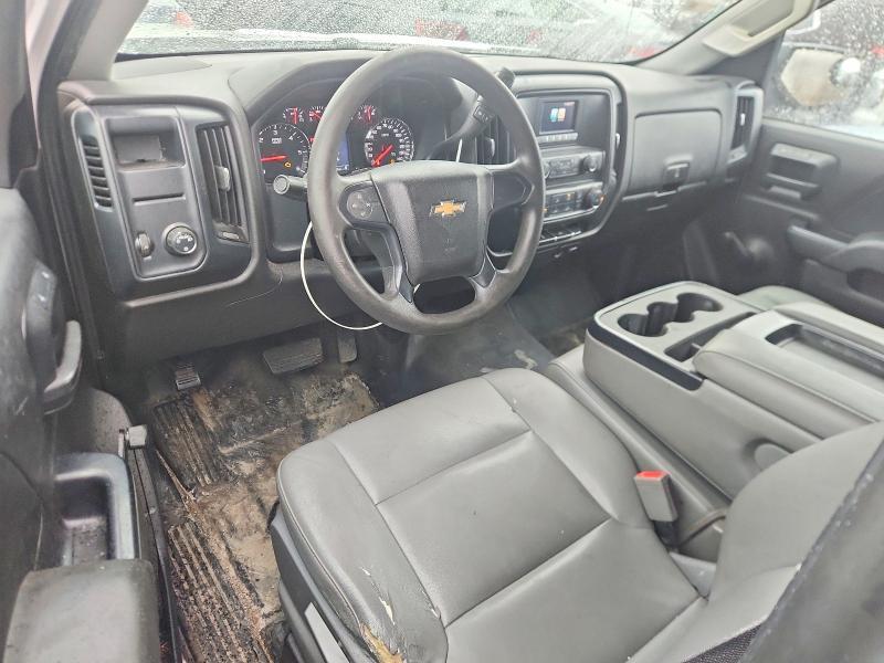 2017 Chevrolet Silverado C1500