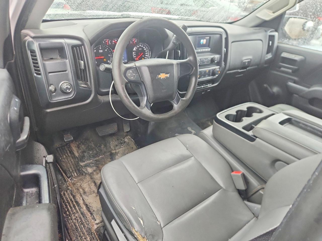 2017 Chevrolet Silverado C1500