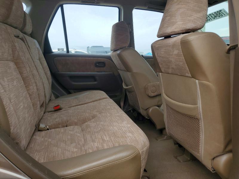 2003 Honda Cr-v lx