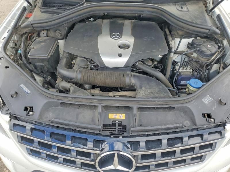 2015 Mercedes-Benz Ml 250 Bluetec