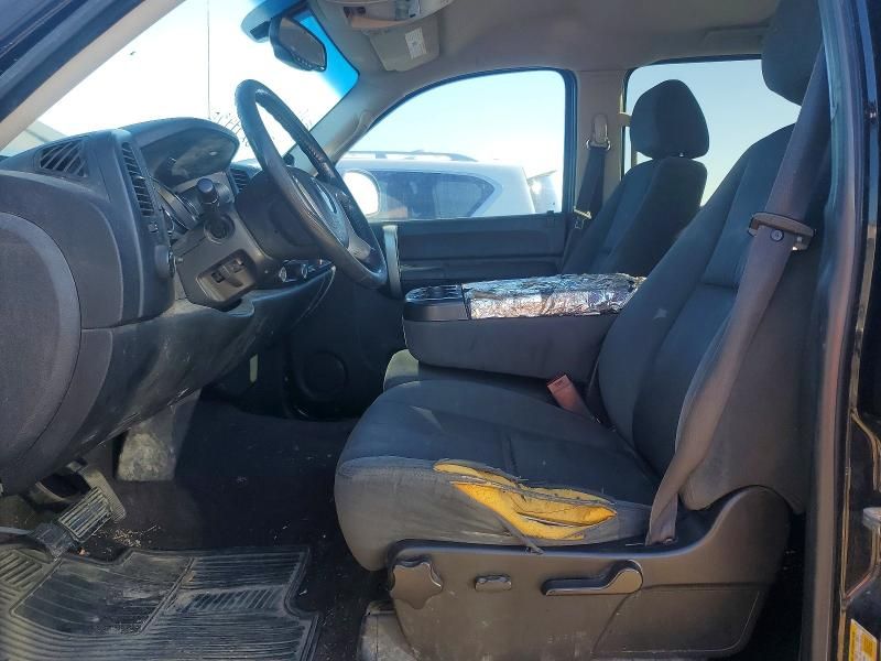 2009 Chevrolet Silverado C1500 lt