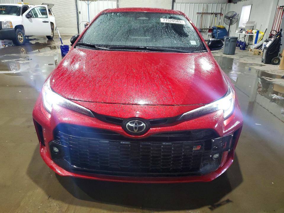 2024 Toyota Gr Corolla Premium