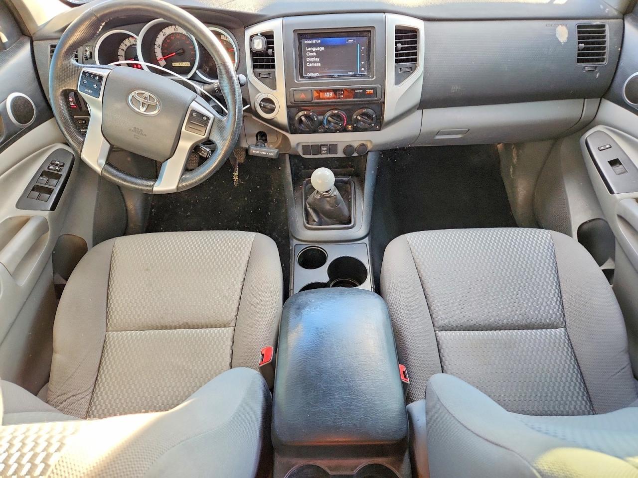 2013 Toyota Tacoma V6