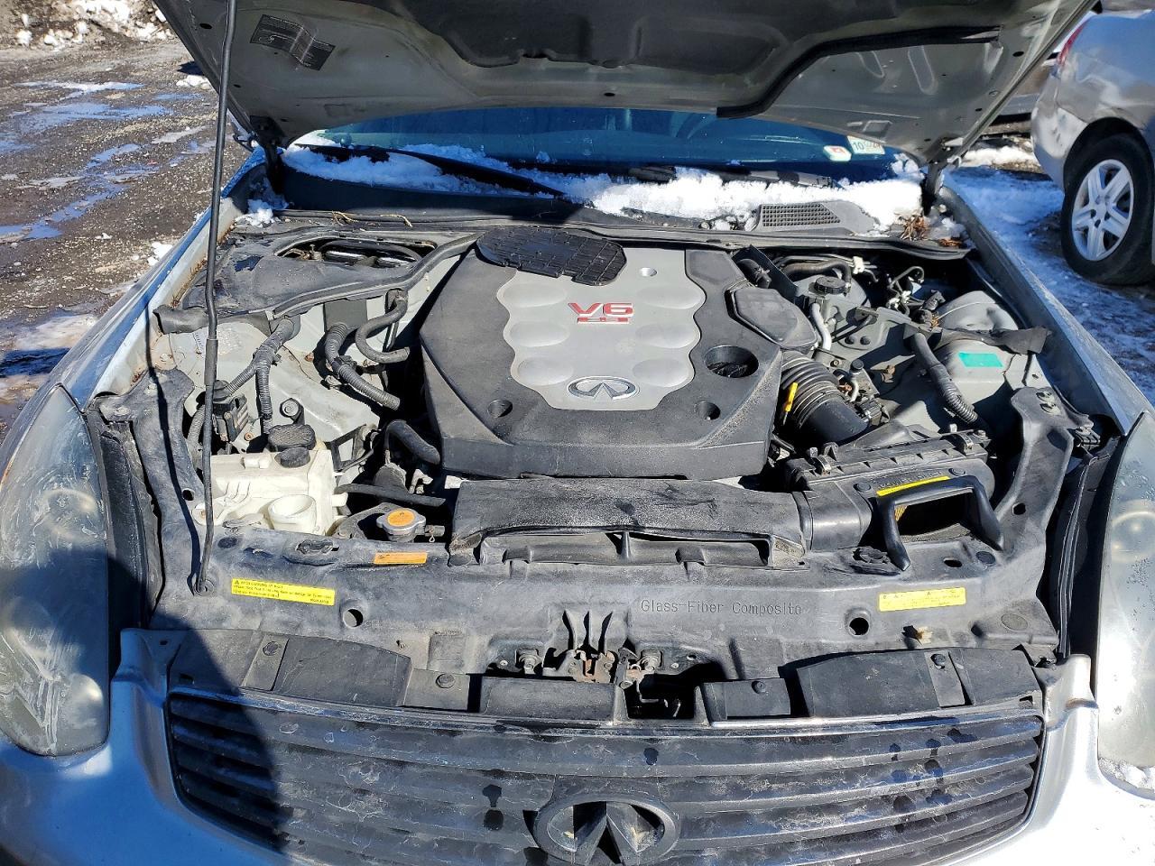 2006 Infiniti G35
