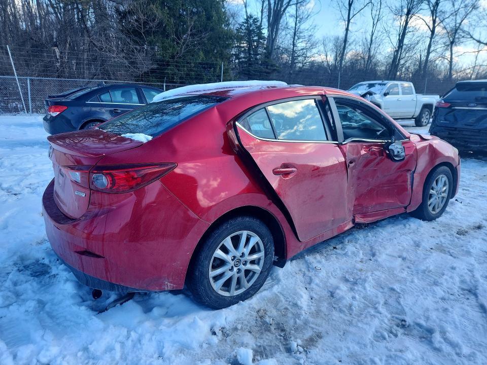 2014 Mazda 3 Touring
