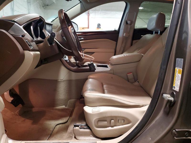2012 Cadillac Srx Performance Collection