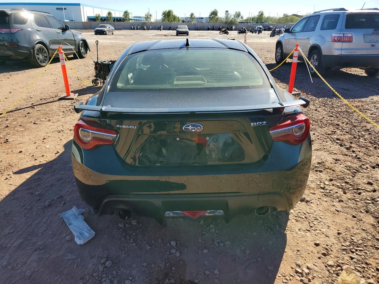 2018 Subaru Brz 2.0 Limited