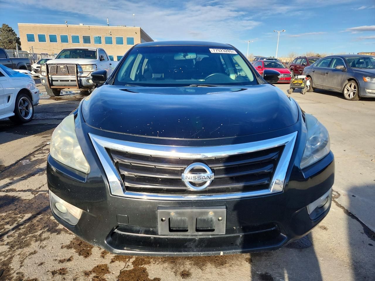 2013 Nissan Altima 2.5
