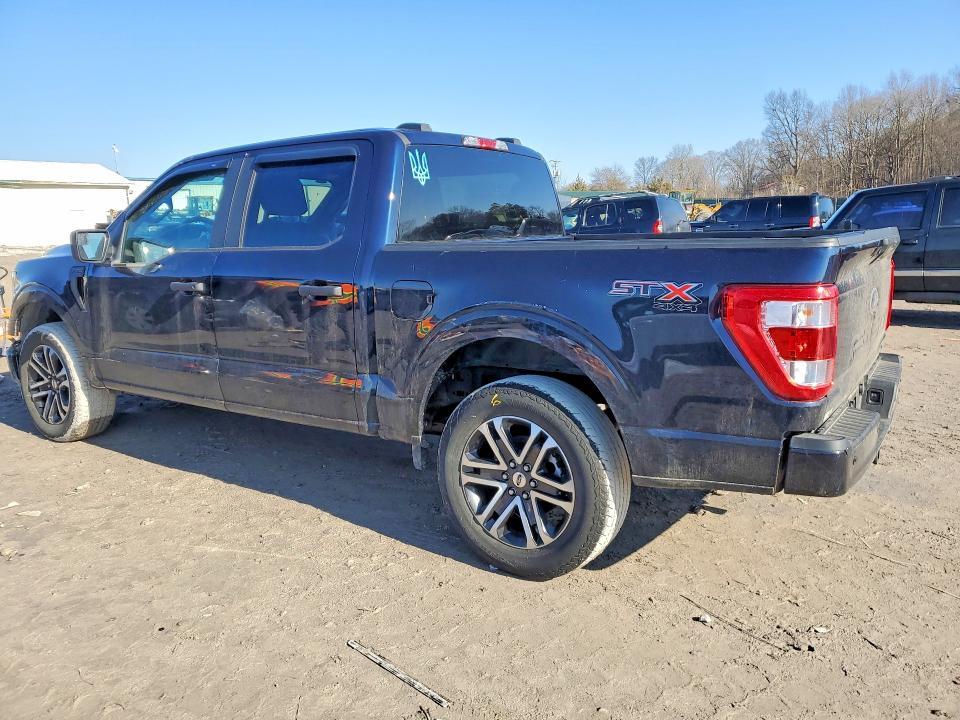 2023 Ford F150 Supercrew