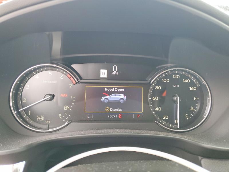 2019 Cadillac XT4 Luxury