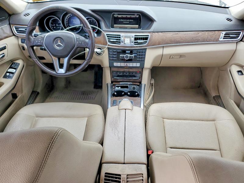 2015 Mercedes-Benz E 350 4matic
