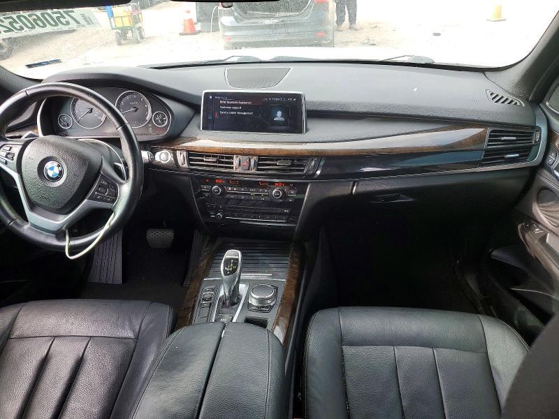 2018 BMW X5 Sdrive35i