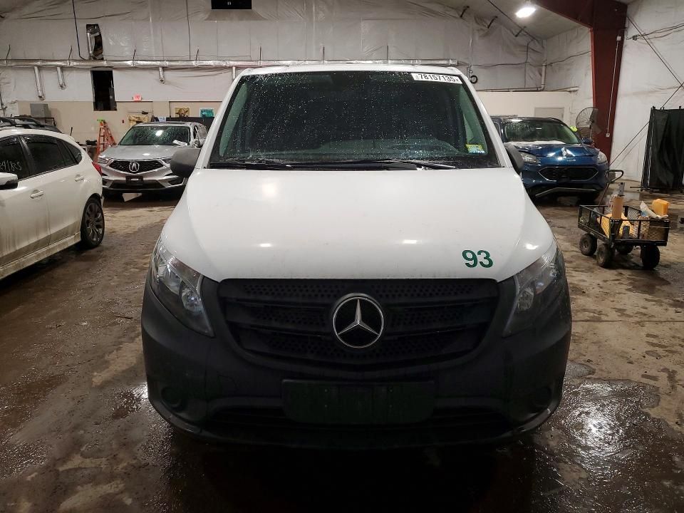 2021 Mercedes-Benz Metris