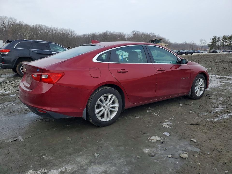 2018 Chevrolet Malibu Hybrid