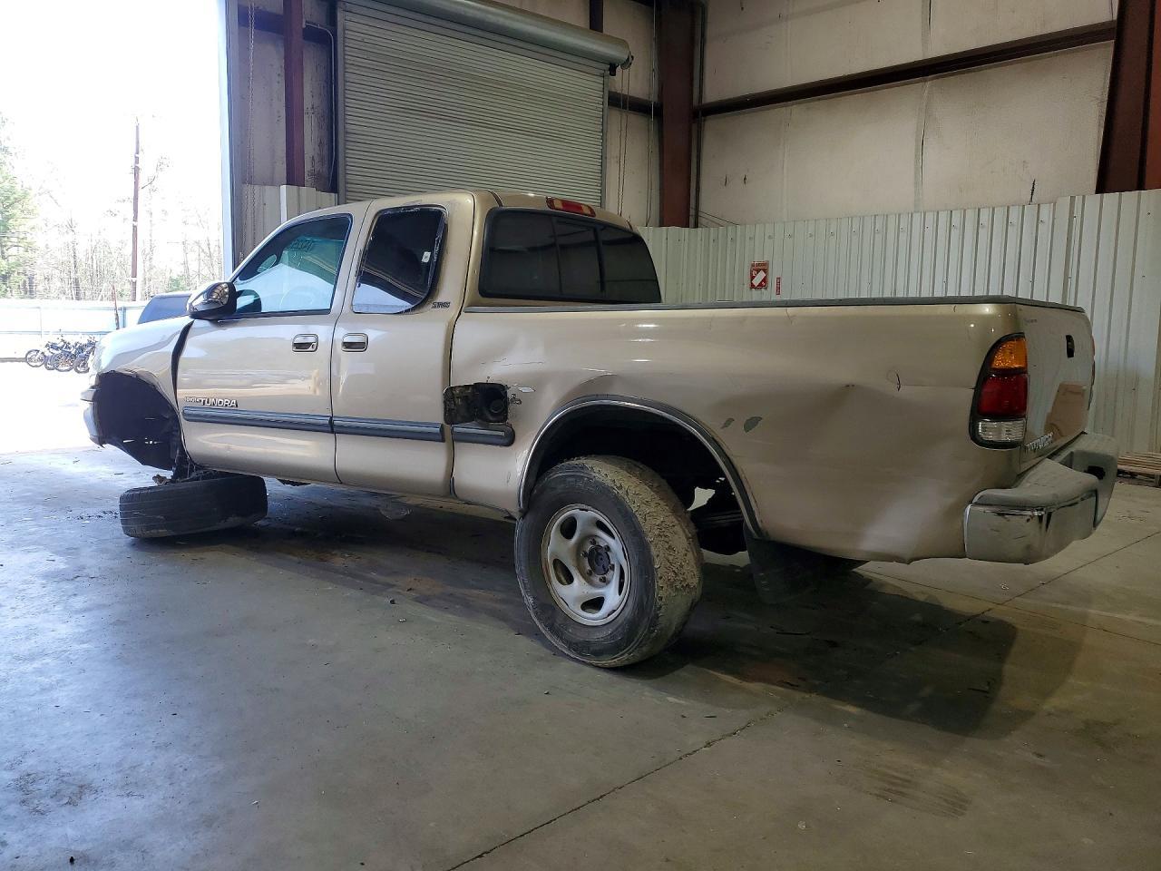 2002 Toyota Tundra SR5