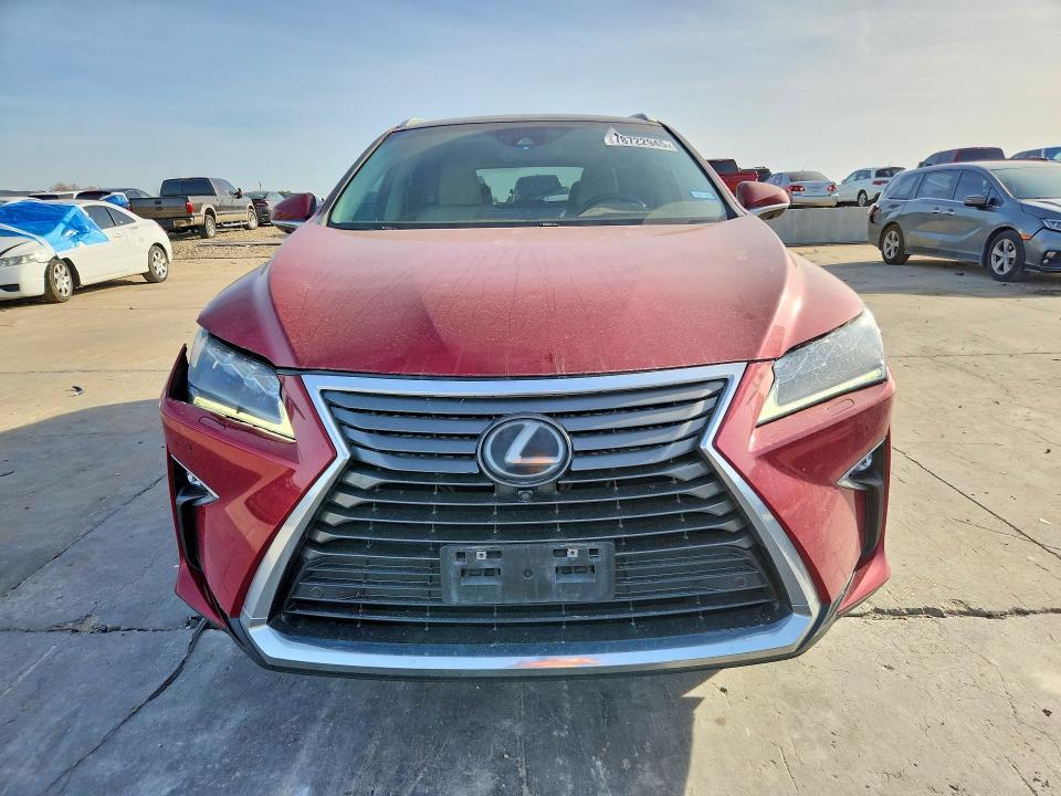 2017 Lexus Rx 350 Base