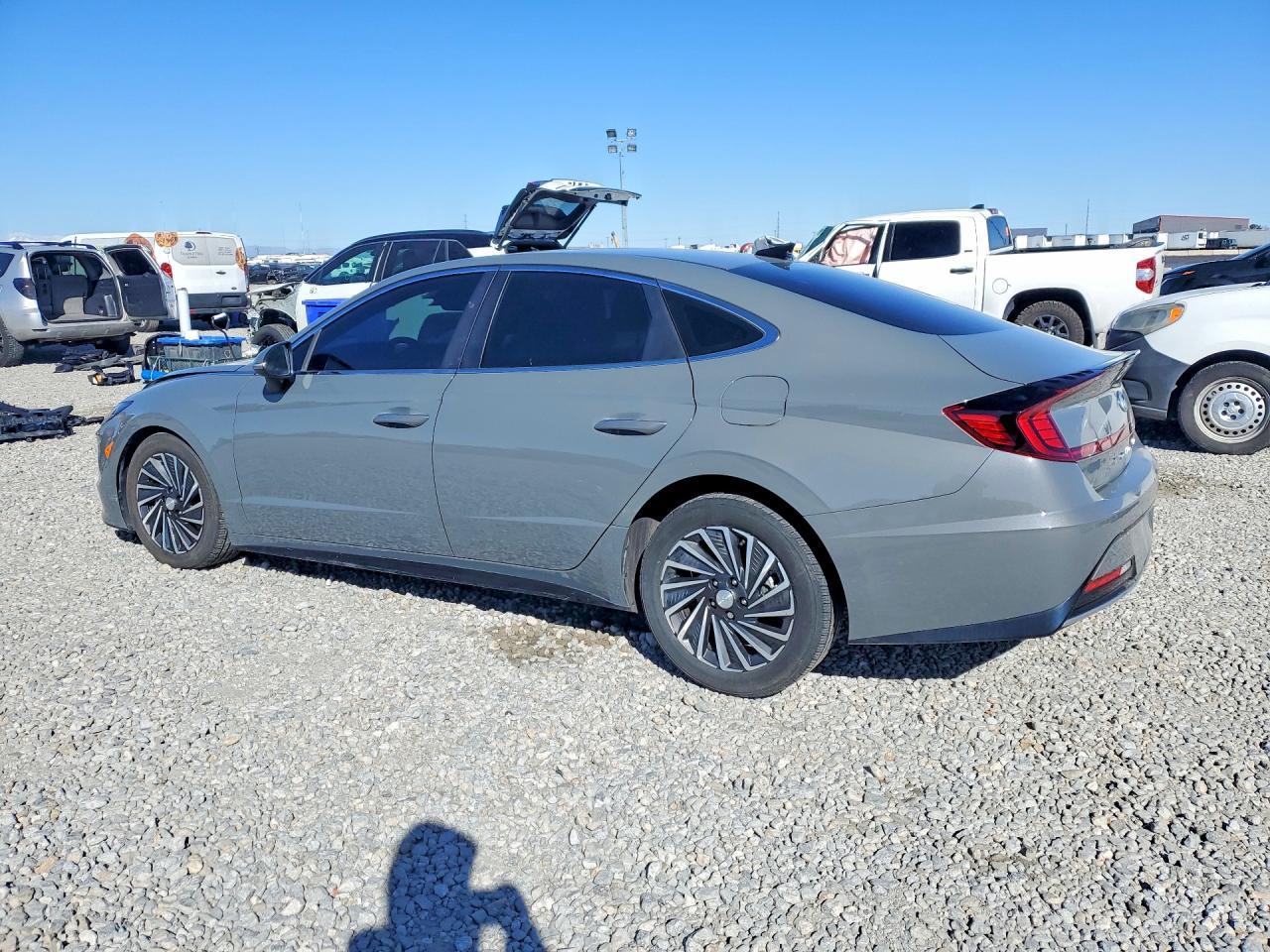 2022 Hyundai Sonata Hybrid sel