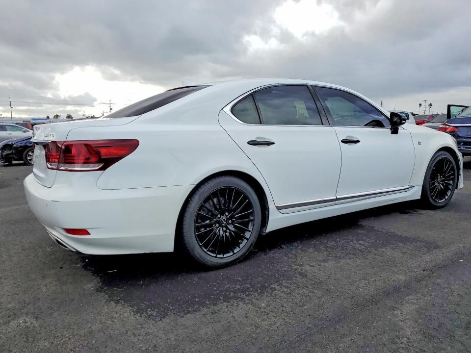 2015 Lexus Ls 460