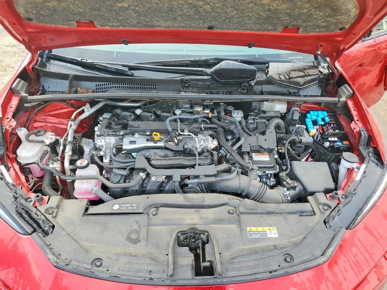 2025 Toyota Prius le
