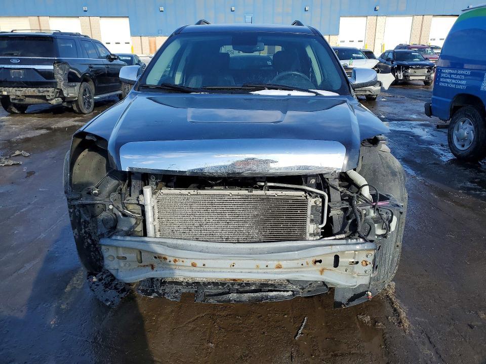 2015 GMC Terrain sle