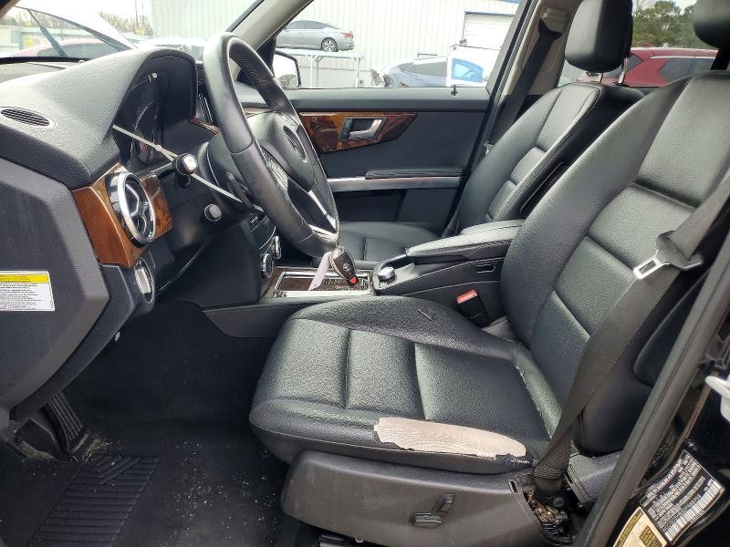 2013 Mercedes-Benz Glk 350