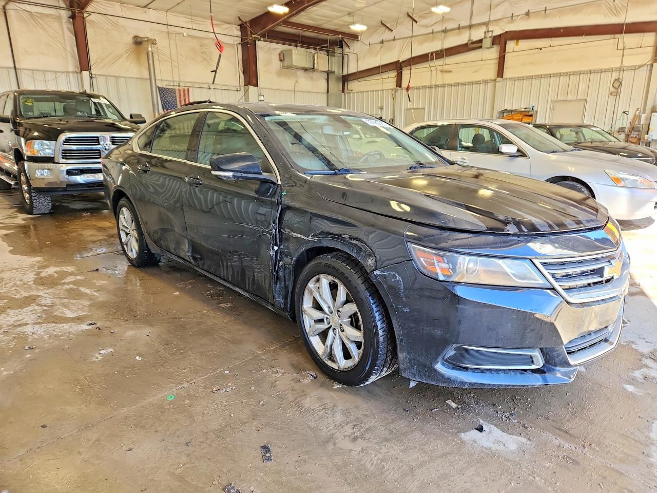2016 Chevrolet Impala lt
