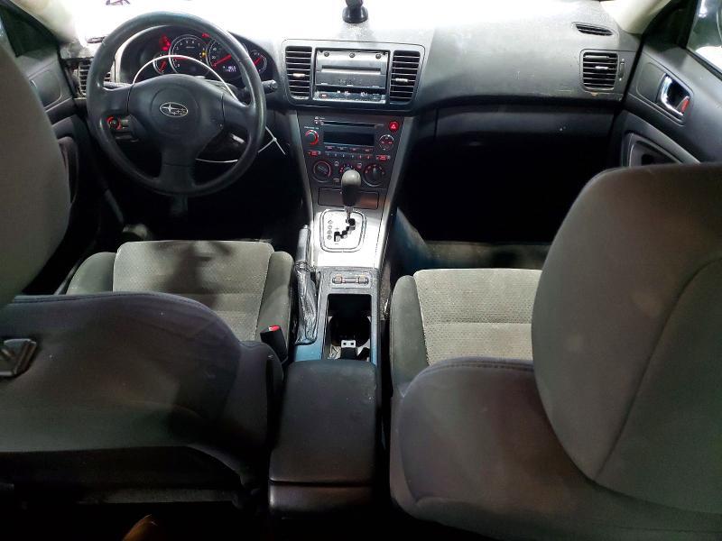 2006 Subaru Legacy Outback 2.5i