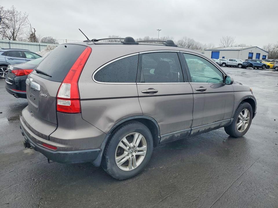 2011 Honda Cr-v exl