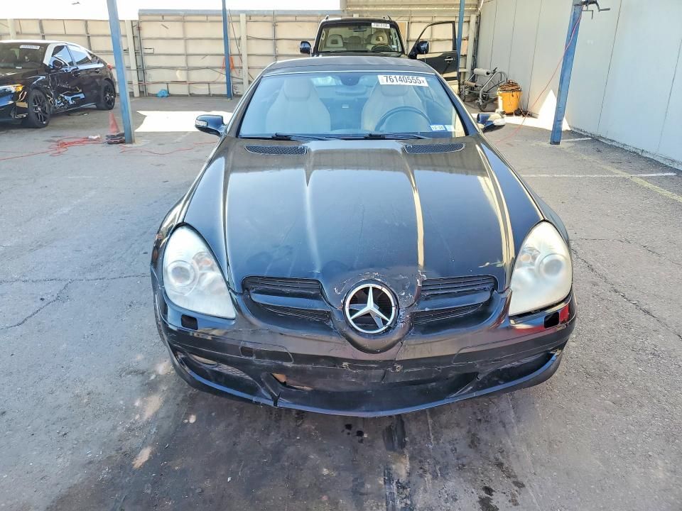 2007 Mercedes-Benz Slk 280