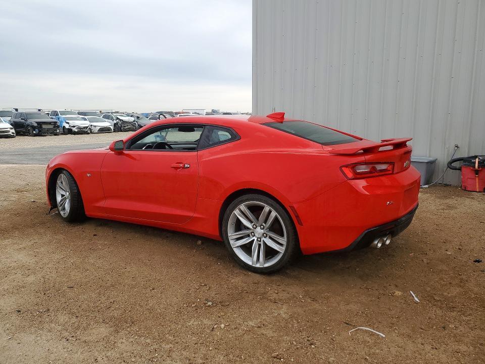 2016 Chevrolet Camaro ss