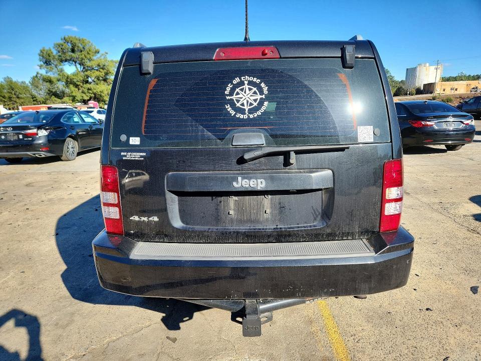 2011 Jeep Liberty Sport