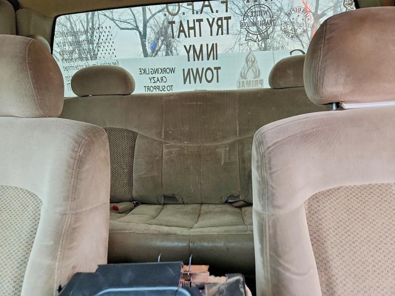 2001 Chevrolet Silverado C1500
