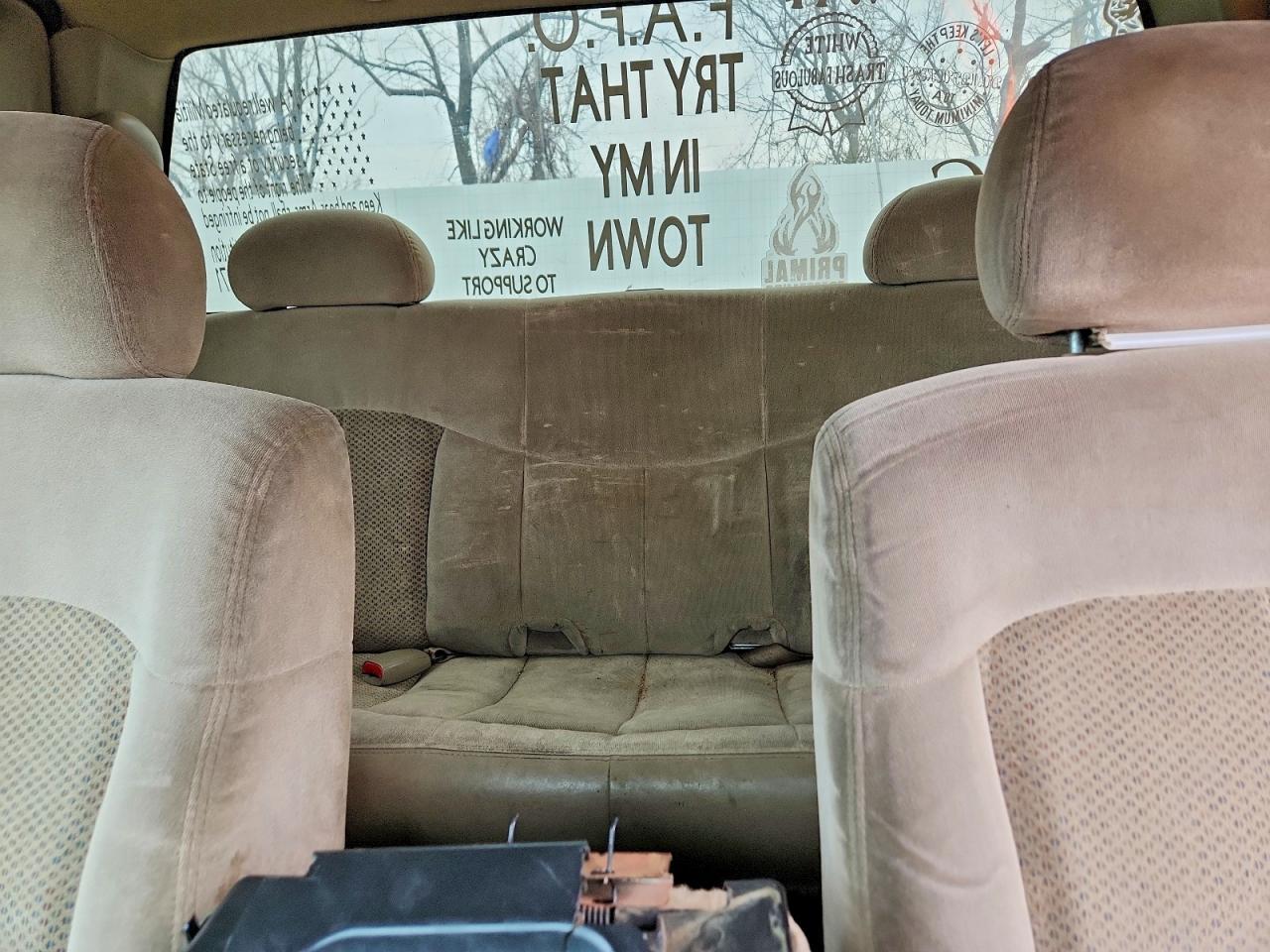 2001 Chevrolet Silverado C1500