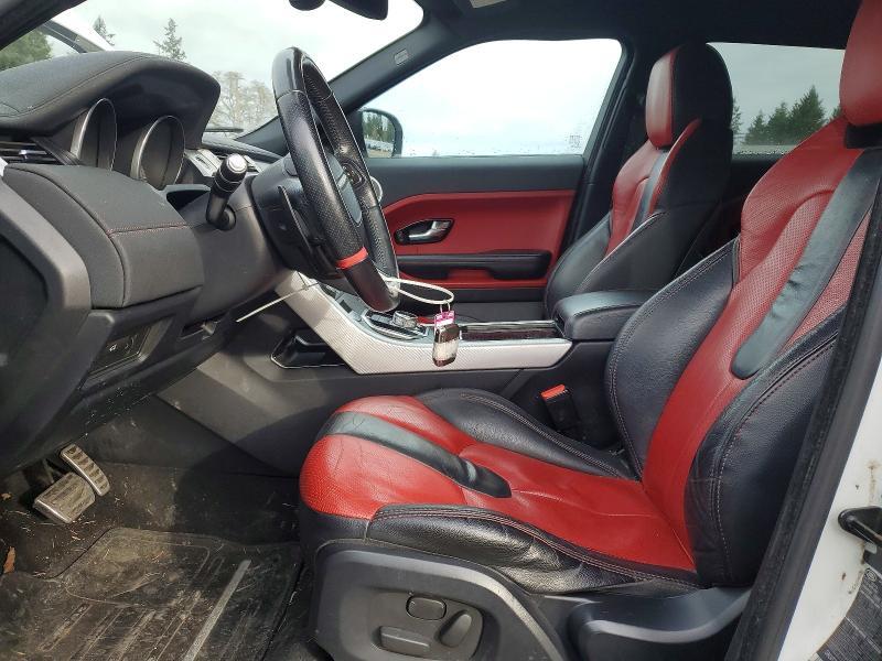 2013 Land Rover Range Rover Evoque Dynamic Premium
