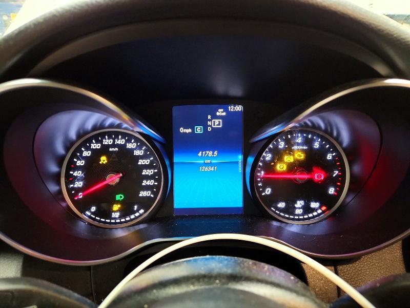 2019 Mercedes-Benz C 300 4matic