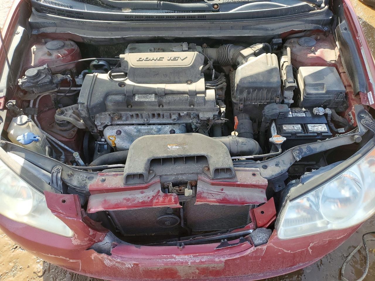 2010 Hyundai Elantra gls