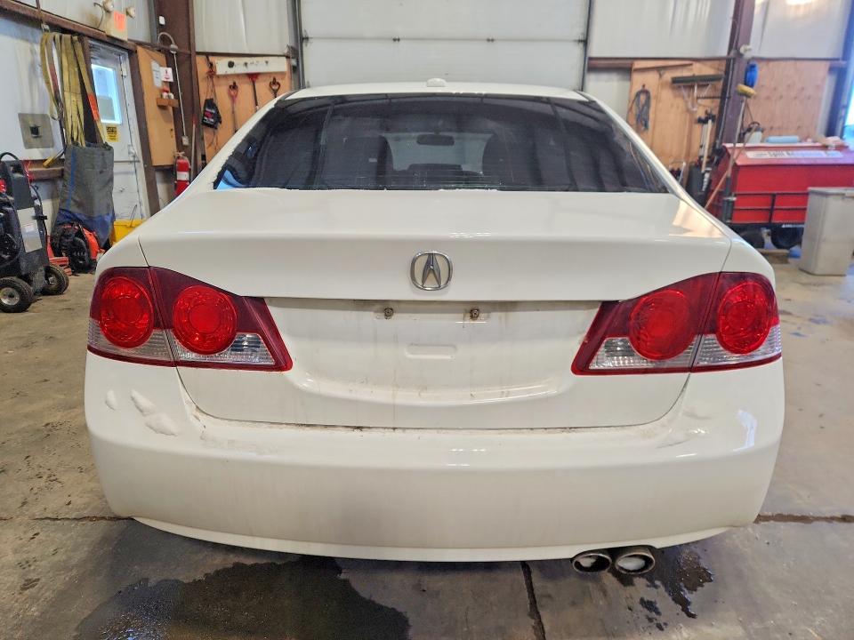 2011 Acura Csx Technology